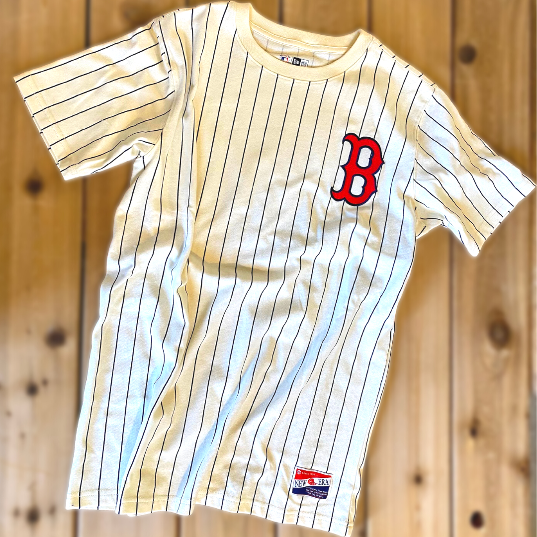 Boston Red Sox 1999 MLB All-Star Game Pinstripe Tee