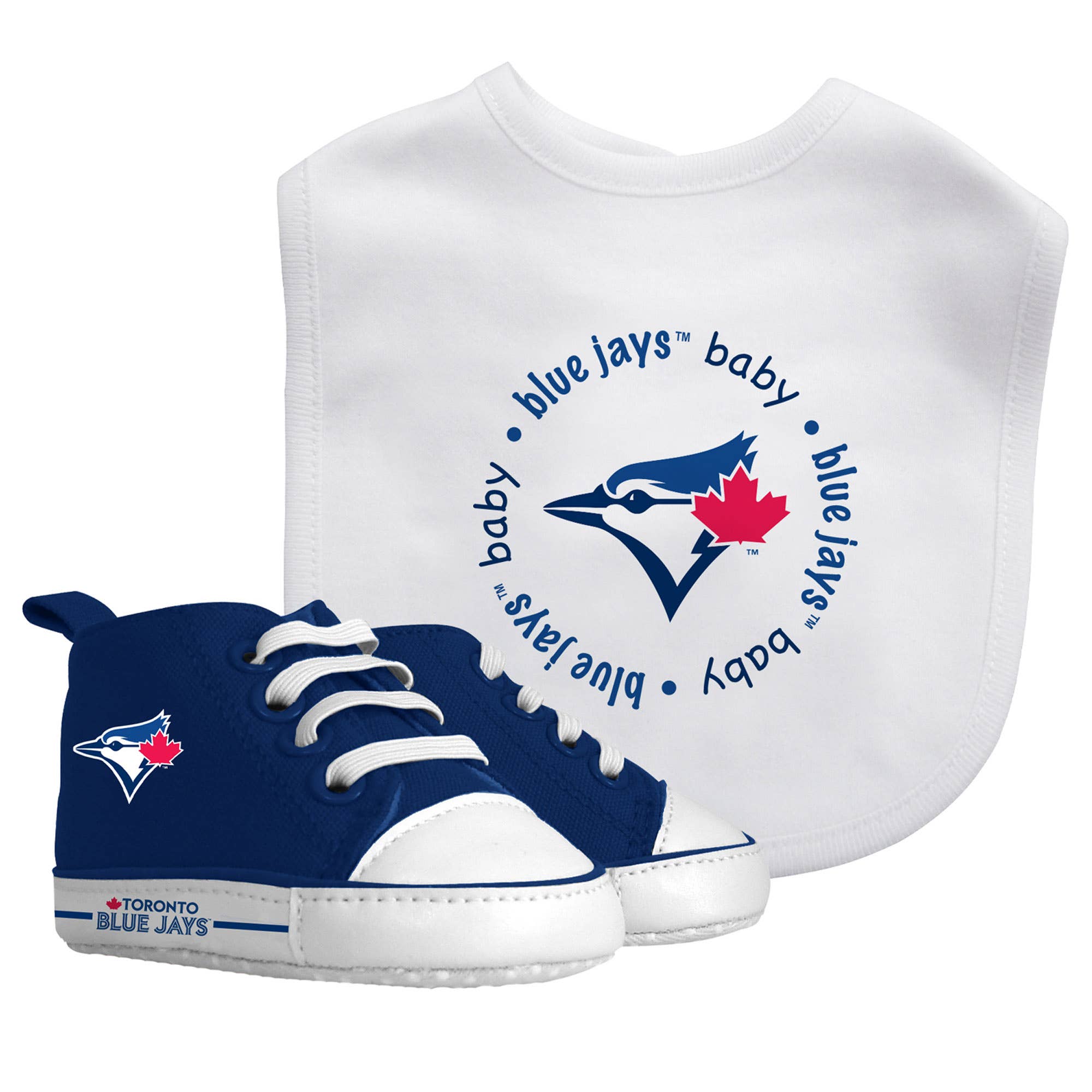 Toronto Blue Jays MLB 2-Piece Baby Gift Set