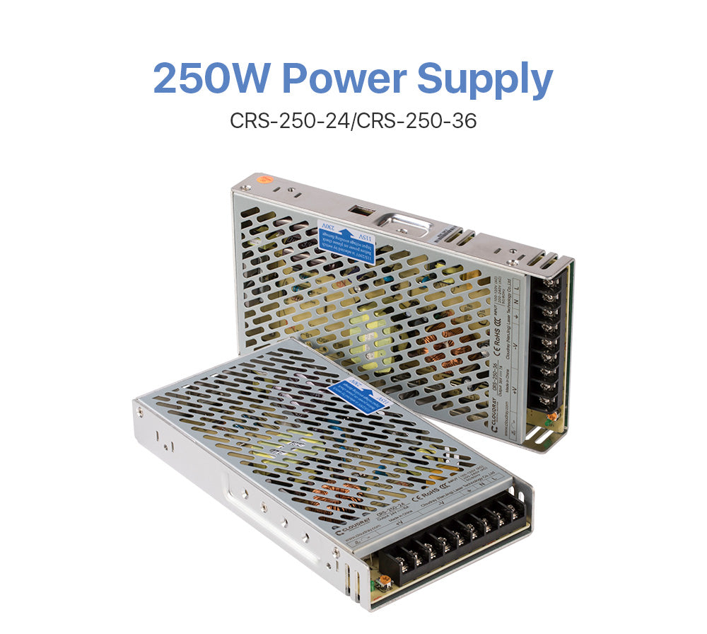 250W Switch Power Supply 24V 36V