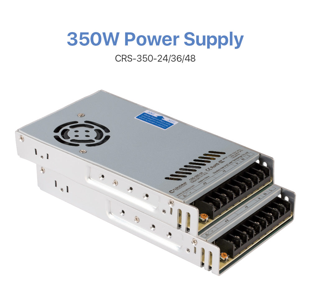 350W 24V 36V 48V Switch Power Supply for Stepper Motor CO2 Laser Cutting Machine