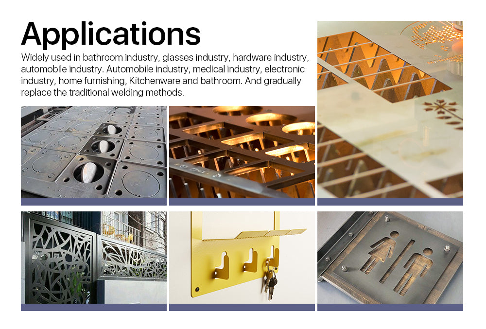 Raycus 4000W 6000W 8000W 12000W 15000W Multi-Module CW Optic Fiber Laser Source