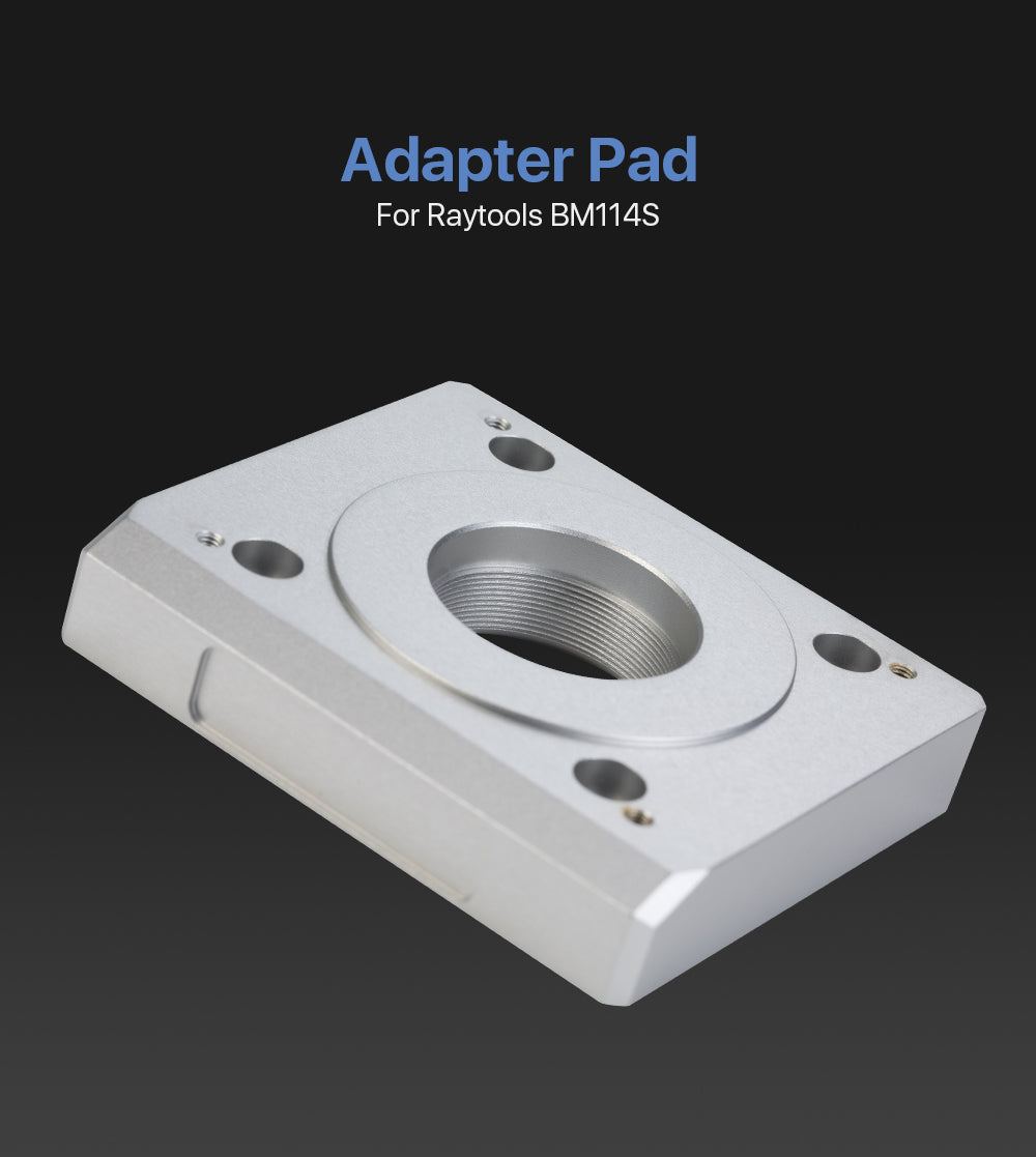 Adapter Pad for Raytools BM114S
