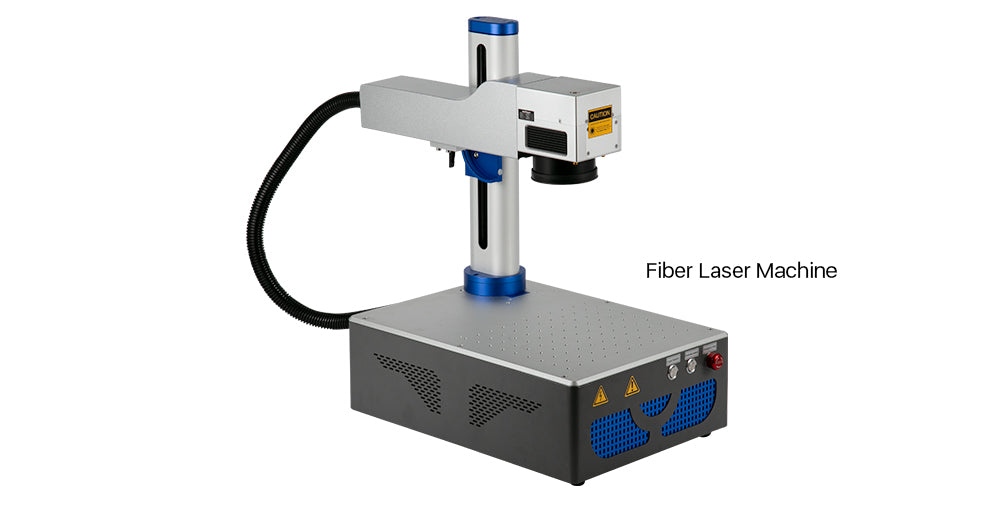 Cloudray Raycus Portable Fiber Laser Marking Machine AirMaker