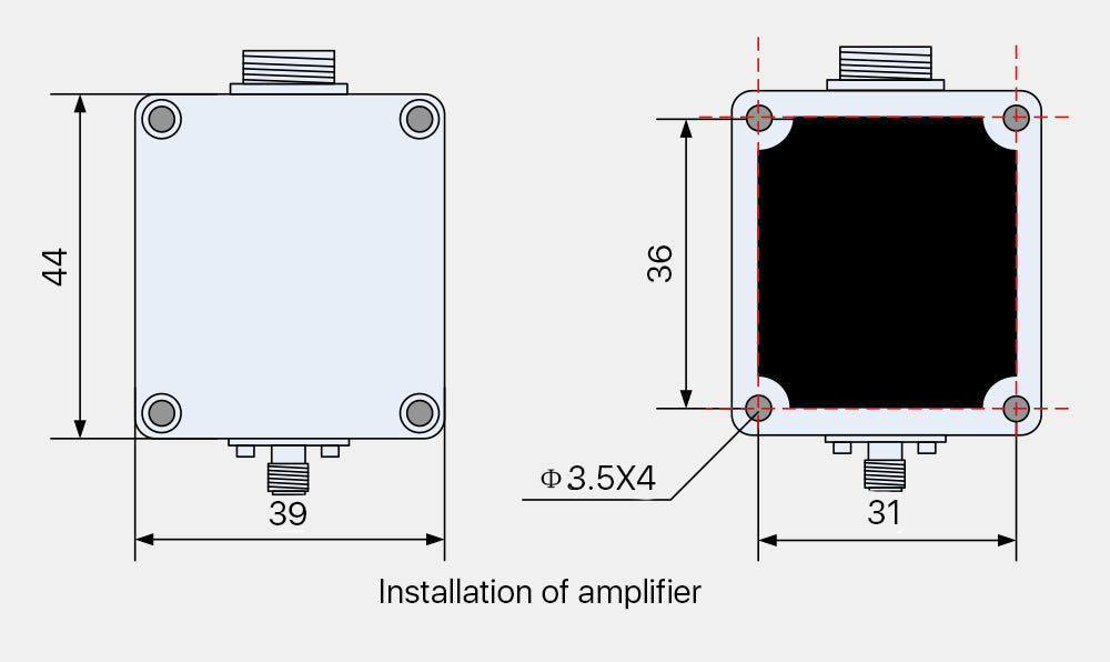 Cloudray Friendess FSCUT BCS100 Height Controller
