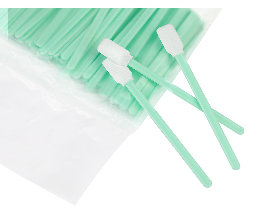 Cloudray Cotton Swab for Cleaning Laser Lens & Mirror 100PCS/Lot