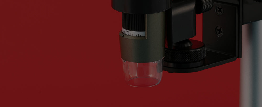 Dino-Lite AM4113T 8 LED USB Digital Microscope Camera