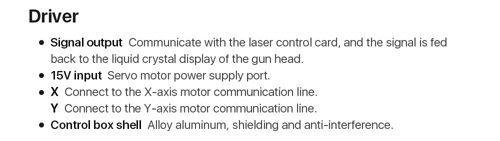 Cloudray 1064nm Laser Welding System Welding Head QBH 2000W amd Wire Feeder Set