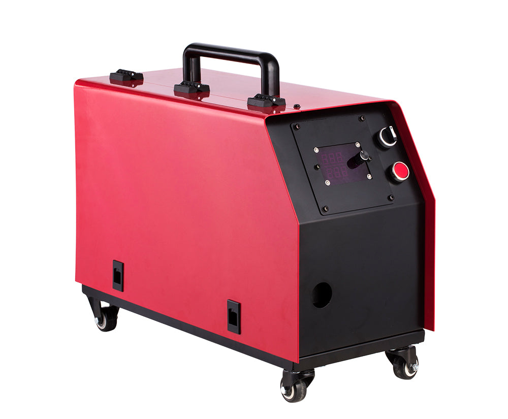 Cloudray 1064nm Laser Welding System Welding Head QBH 2000W amd Wire Feeder Set