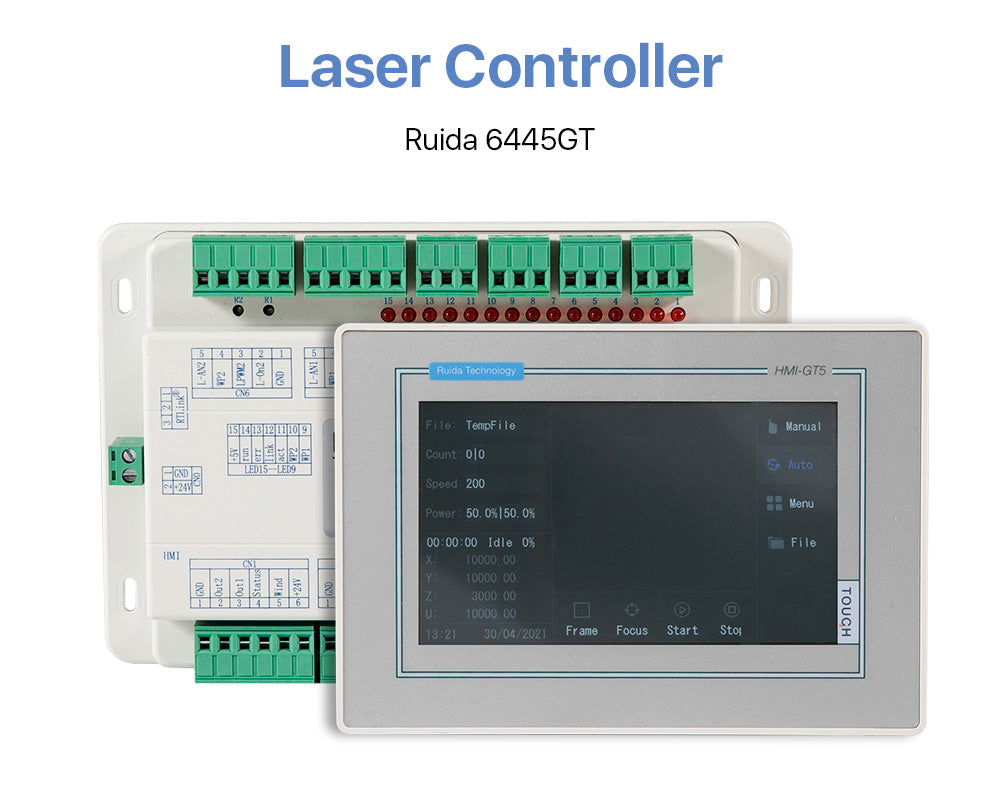 Ruida 6445GT Laser Controller