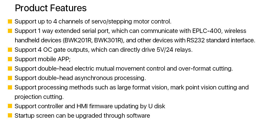 Ruida 6445GT Laser Controller