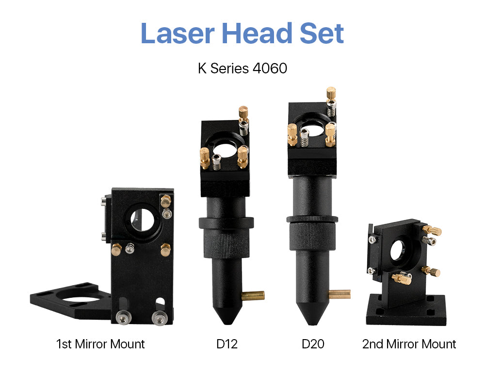 K Series laser head Mirror Mount