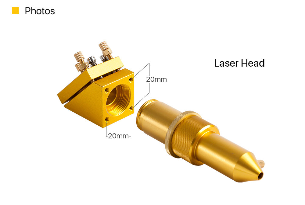 K4060 Laser Head Kit
