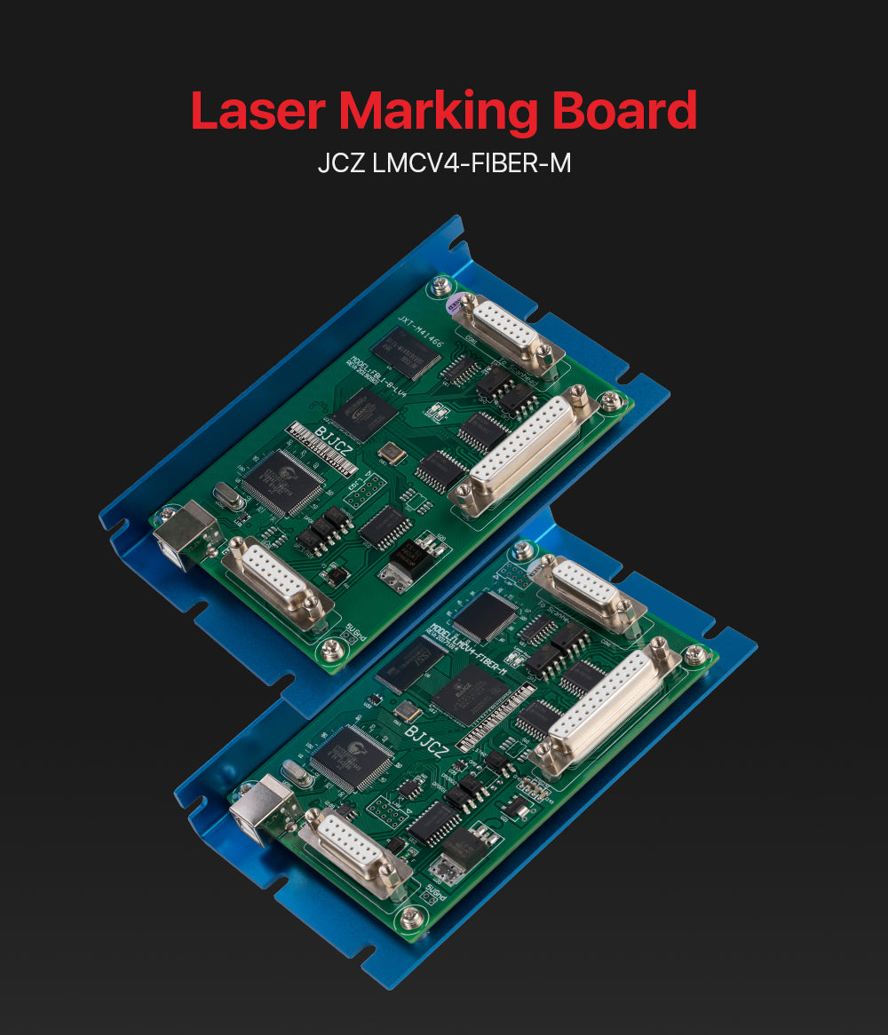 JCZ Control Economic Card V4 Ezcard for 1064nm IPG Raycus MAX Laser