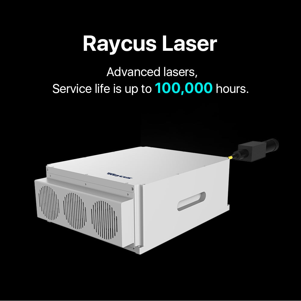 Raycus Fiber Marking Machine 20W 30W 50W UltraMarker-G