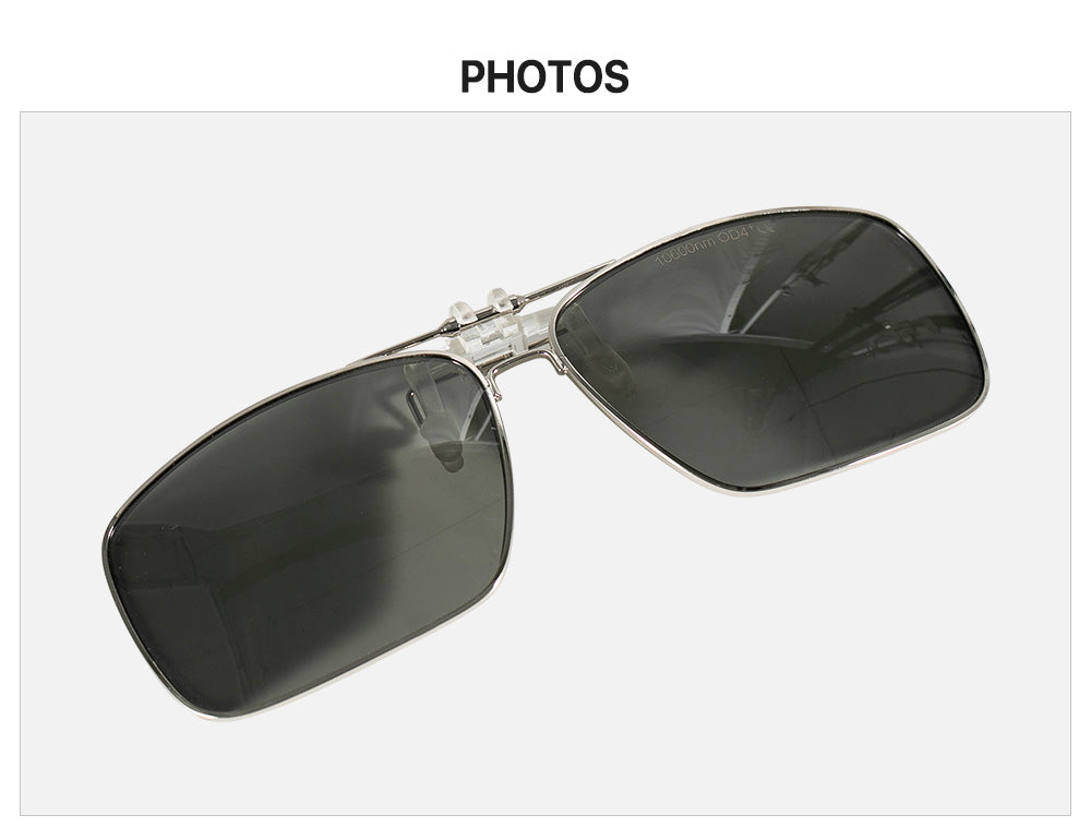 10600nm Laser Safety Goggles for 10.6um CO2 Laser Engraving & Marking Machine