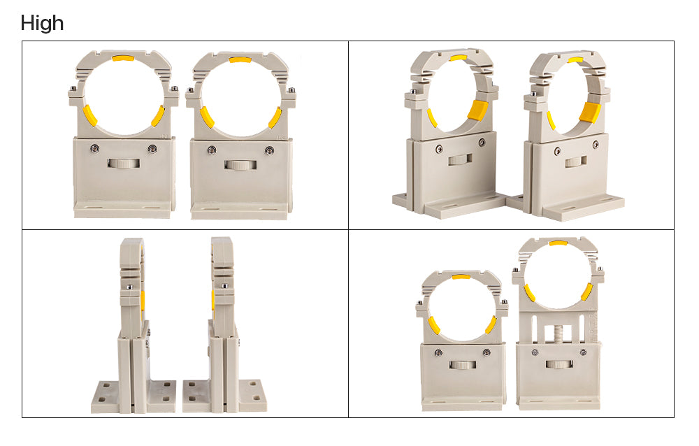 RECI Laser Tube Support Holder For Dia.60mm or 80mm