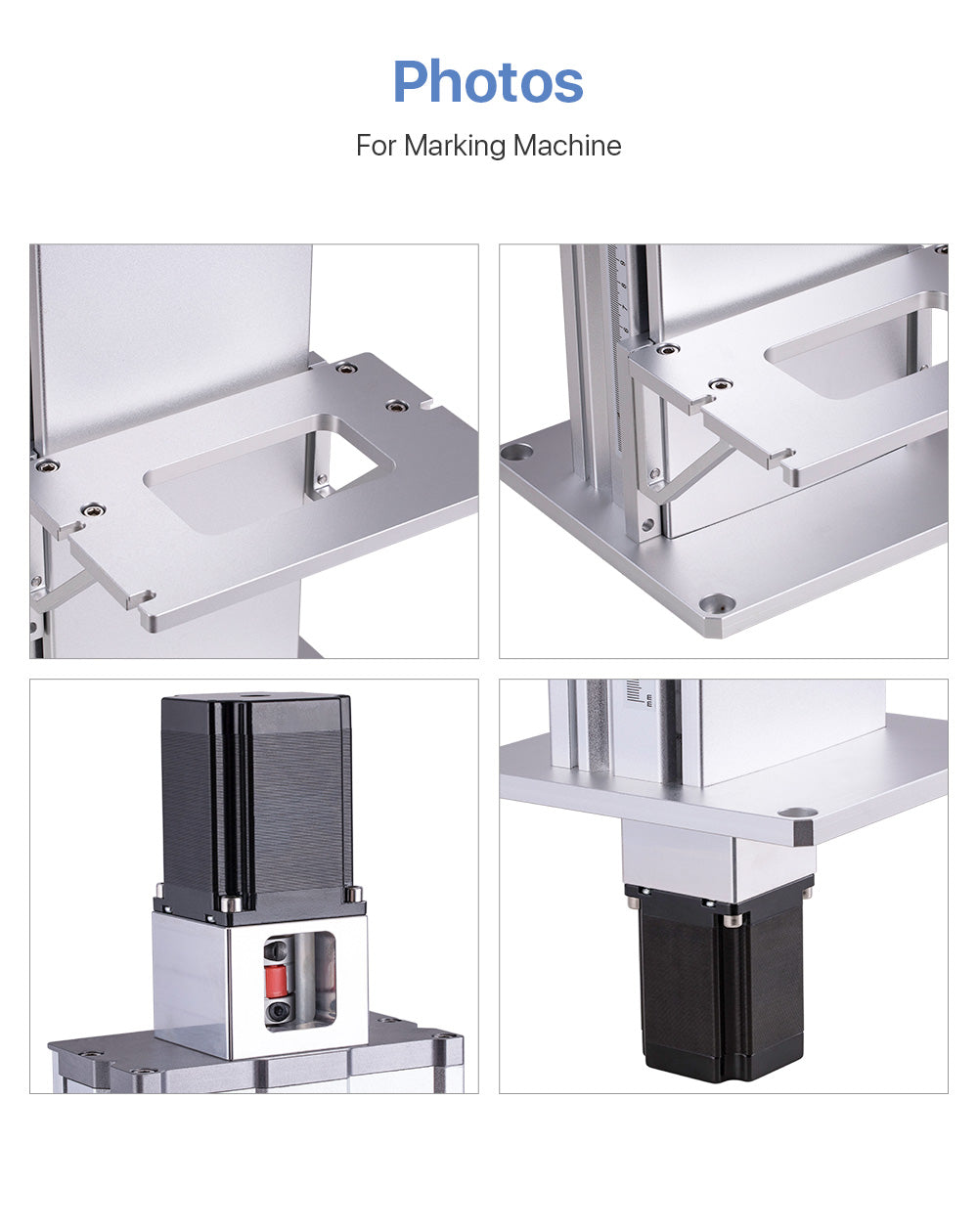 Cloudray Laser Lift Table for Marking Machine