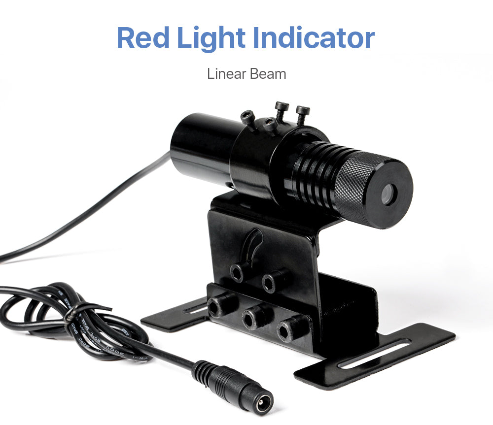 Cloudray Red Light Indicator Linear Beam