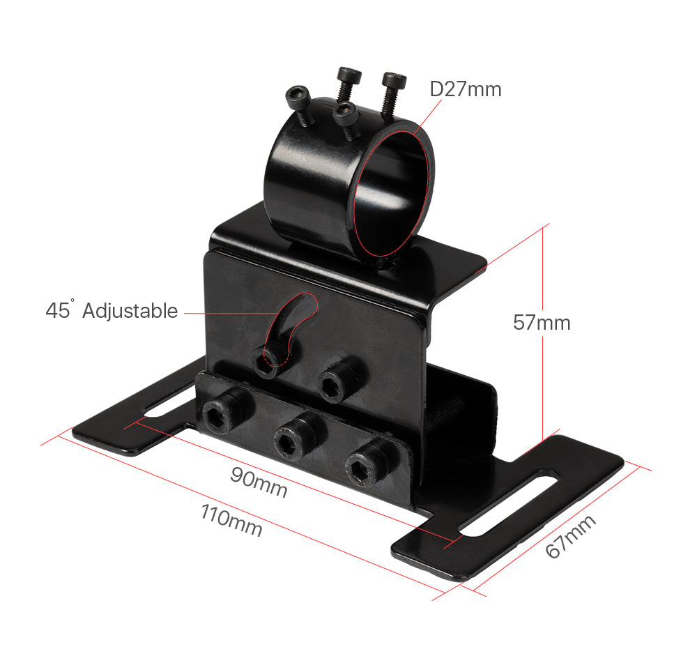 Cloudray Red Light Indicator Linear Beam