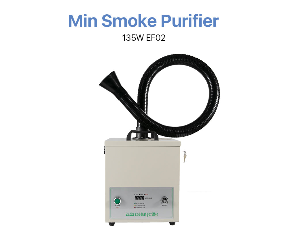 Cloudray Min Smoke Purifier 135W