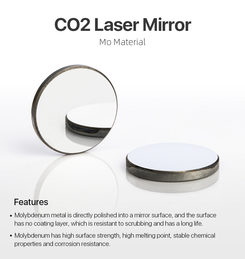 Mo CO2 Laser Mirror