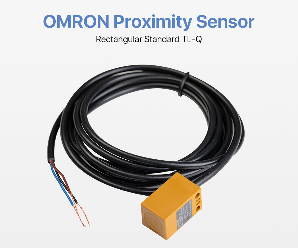 مستشعر القرب OMRON TL-Q5MC1-Z 24VDC لآلة التصنيع باستخدام الحاسب الآلي