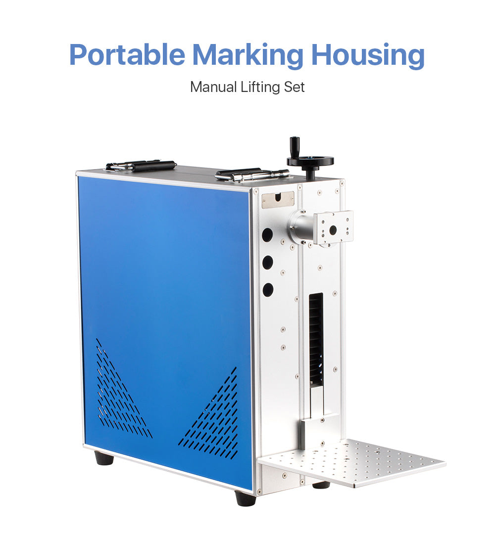 Cloudray Portable Marking Housing Manual Ligting Set
