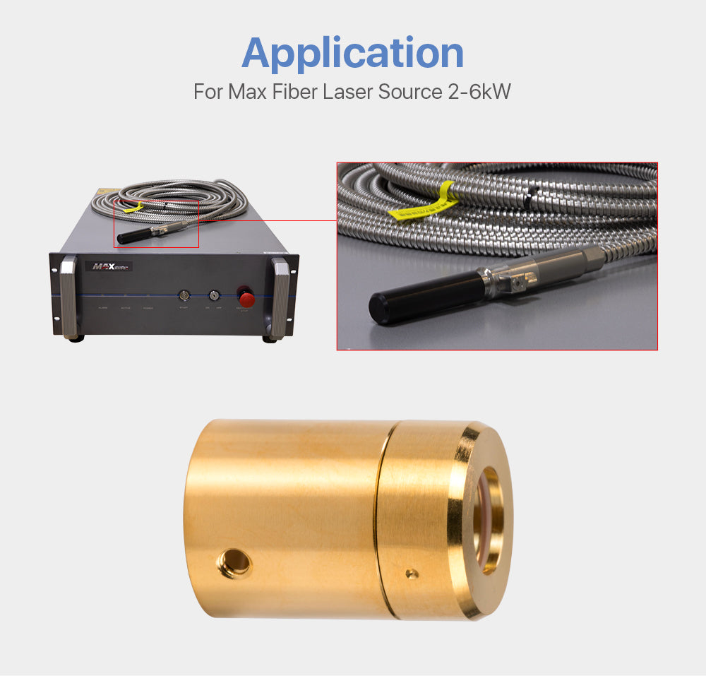 MAX Protective Connector 2-6KW