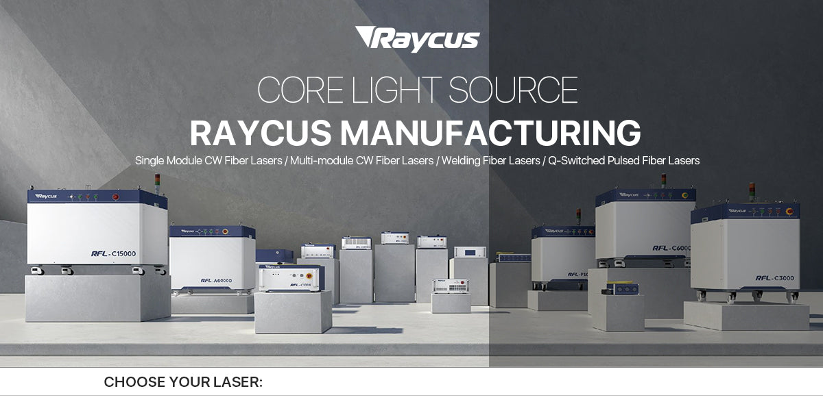 Raycus fiber laser