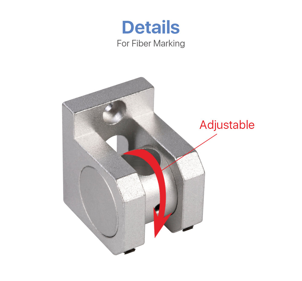 Red Laser Locator Diameter 12mm for Fiber Metal Marking Machine