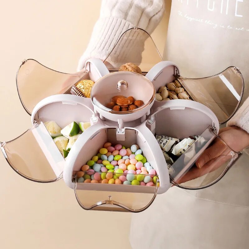 ChefGenius Multi Snack Bowl