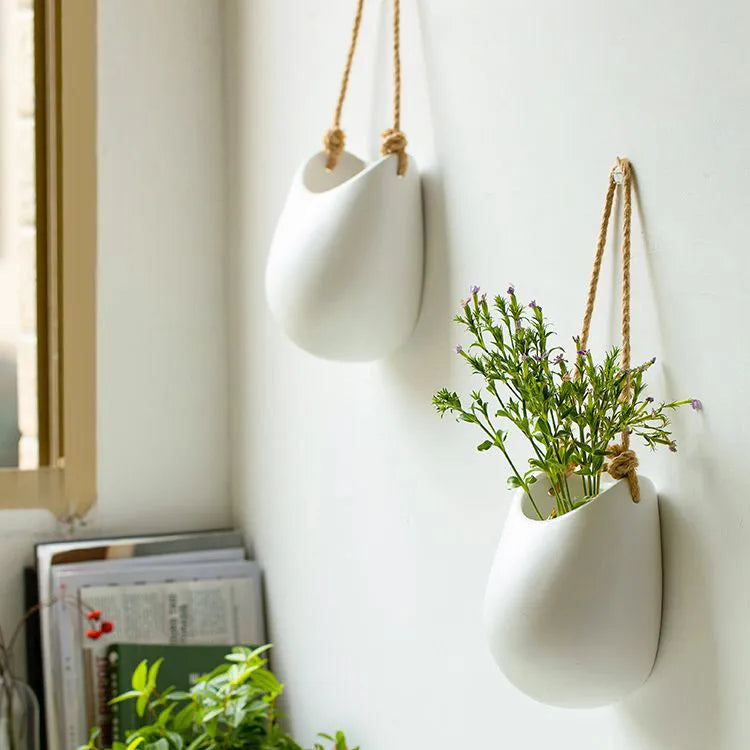 Garden Essentials Flora Hanging Planters