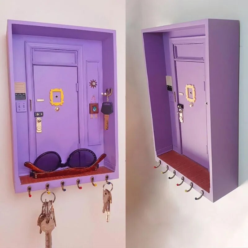 Little Doorway Key Holder