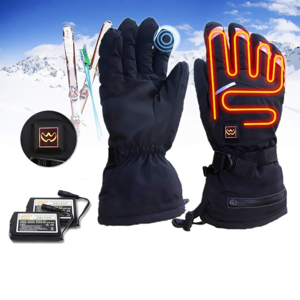 Battery Heated Gloves