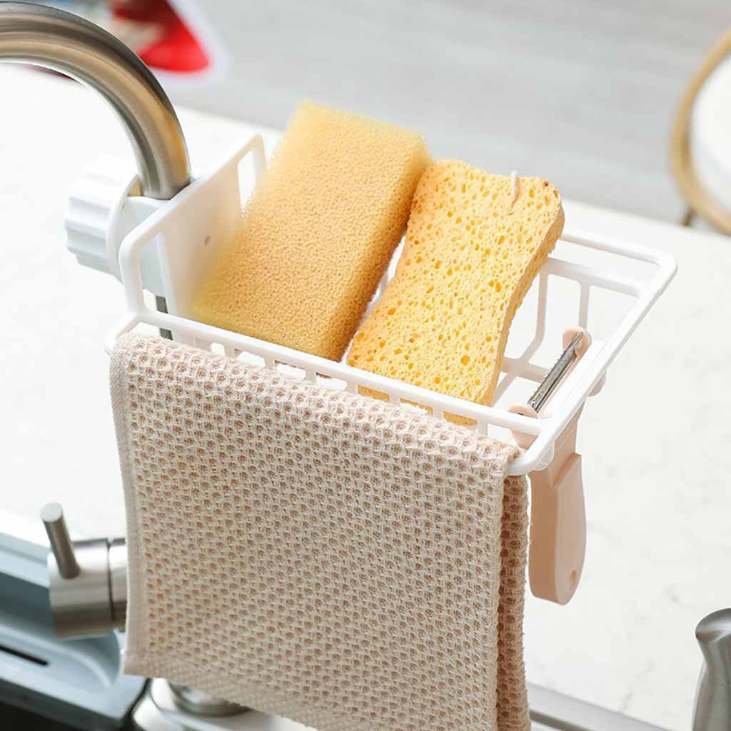 Kitchen Sink Caddy Organizer