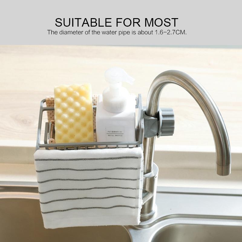 Kitchen Sink Caddy Organizer