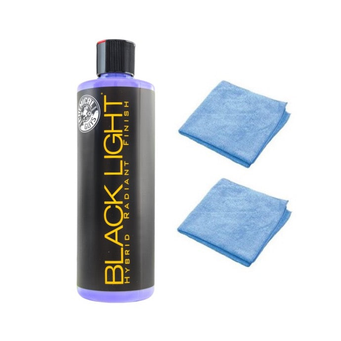 Chemical Guys Black Light Hybrid Glaze & Sealant