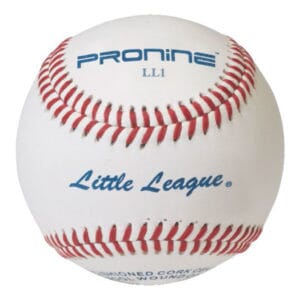 ProNine Little League Baseball (Dozen): LL1