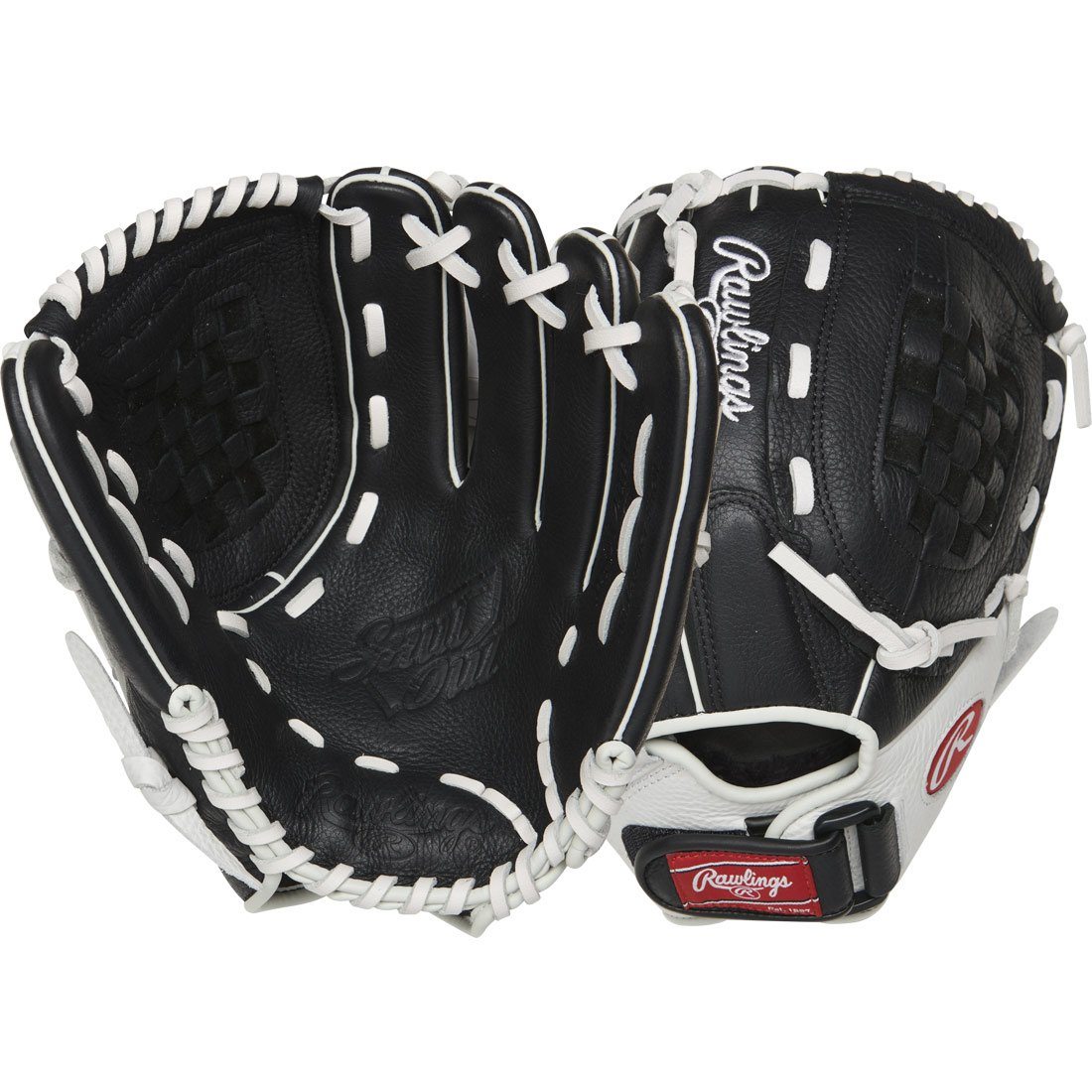 Rawlings Shut Out Fastpitch Softball Glove 12.5