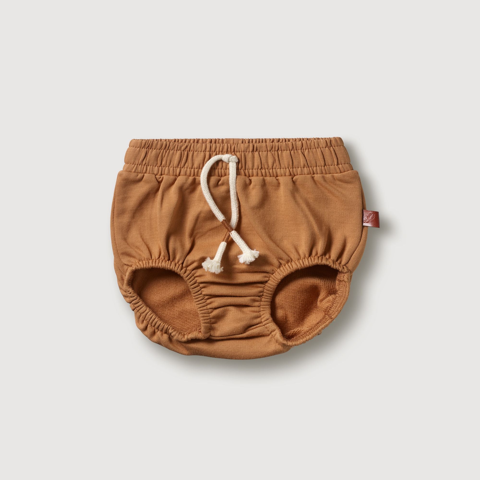 KidWild Organic Bloomers, Fawn