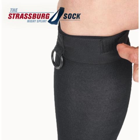 Strassburg Sock