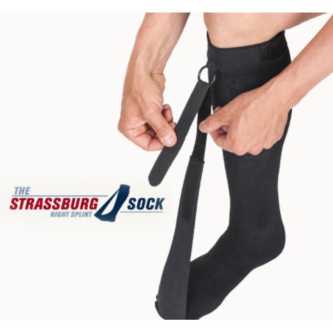 Strassburg Sock