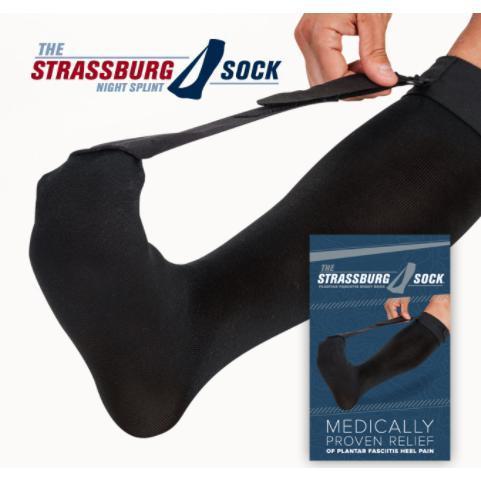 Strassburg Sock