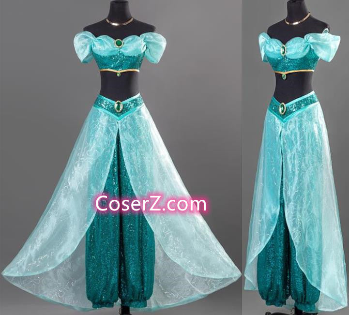 Custom-made Princess Snow White Dress, Snow White Costume – Coserz