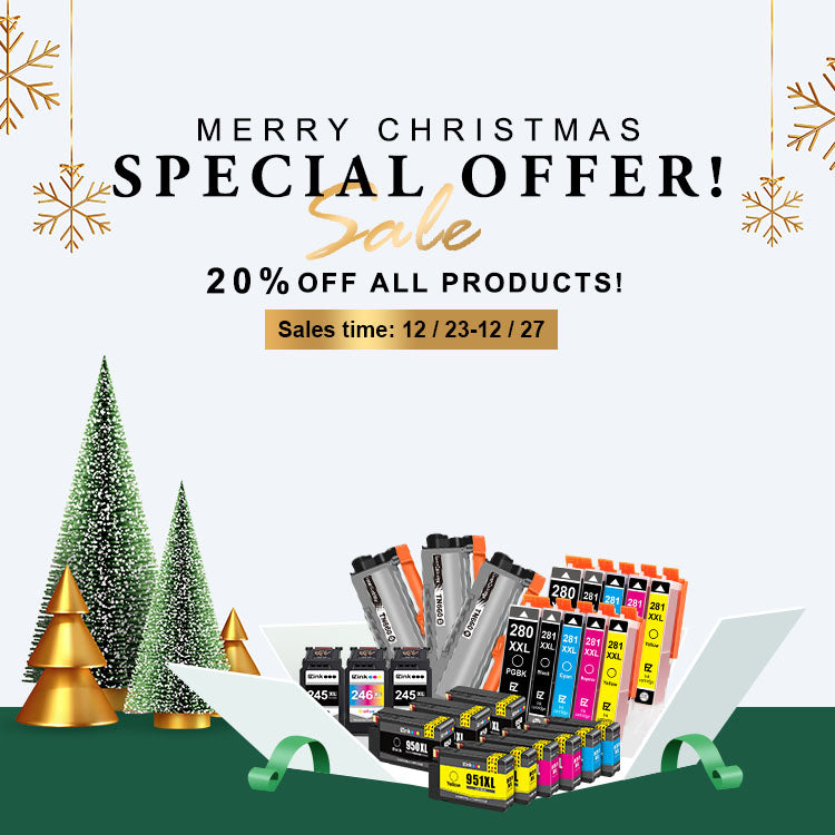 20% off (12/23-12/27)