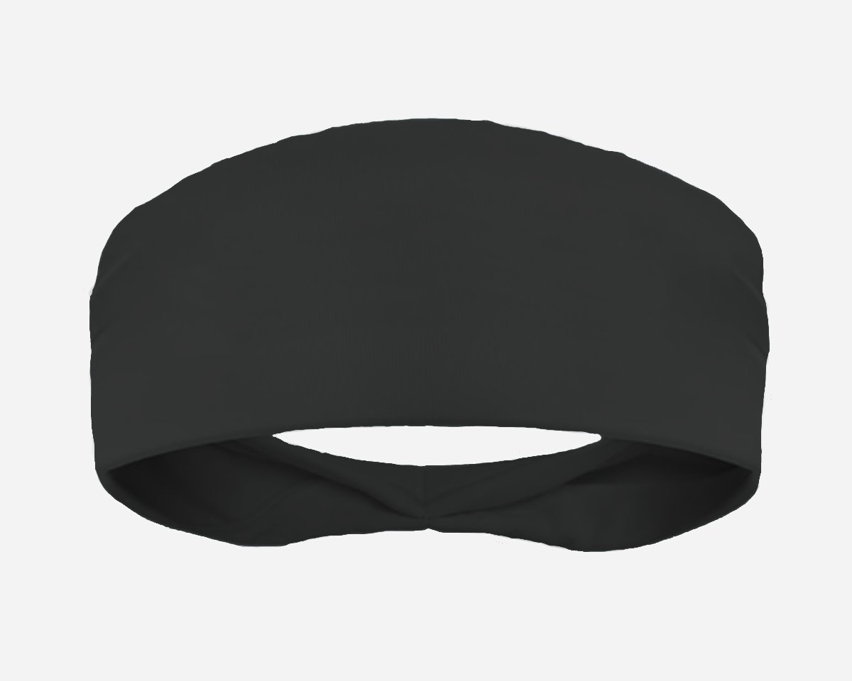 Black Multi Sport Headband