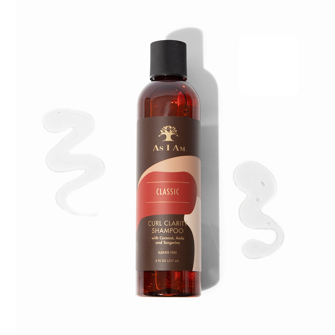 curl clarity shampoo