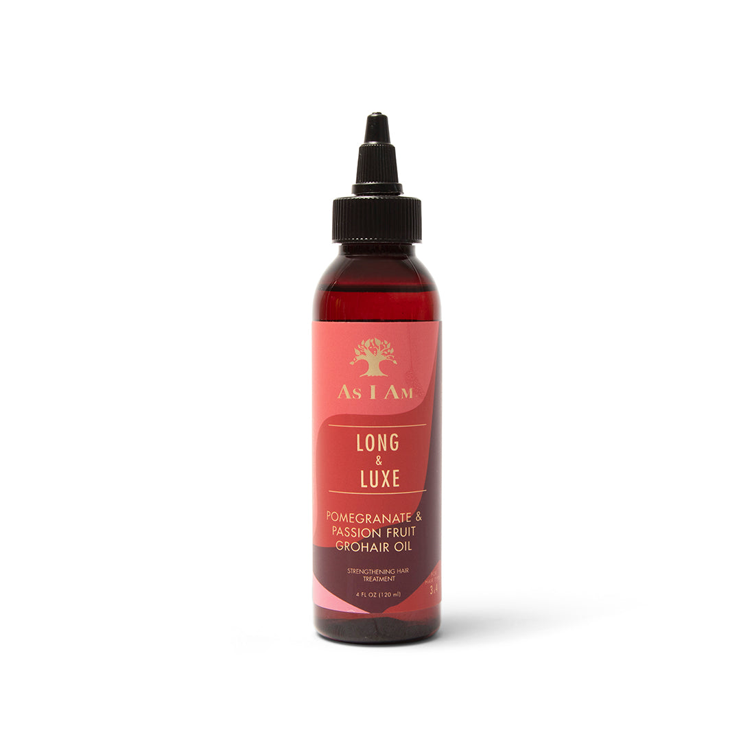 long & luxe grohair oil