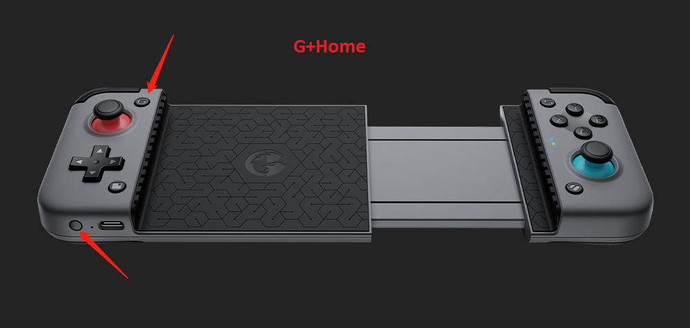 GameSir X2 Bluetooth Mobile Controller Review: Mobile Switch