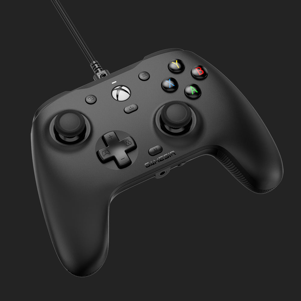 Controle GameSir G7 SE, Com fio, Xbox e Windows